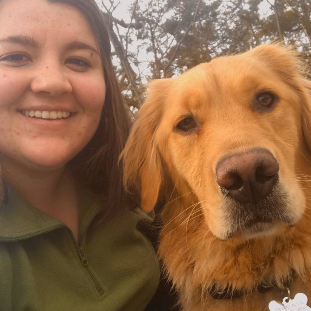 Meet your Posher, Anna